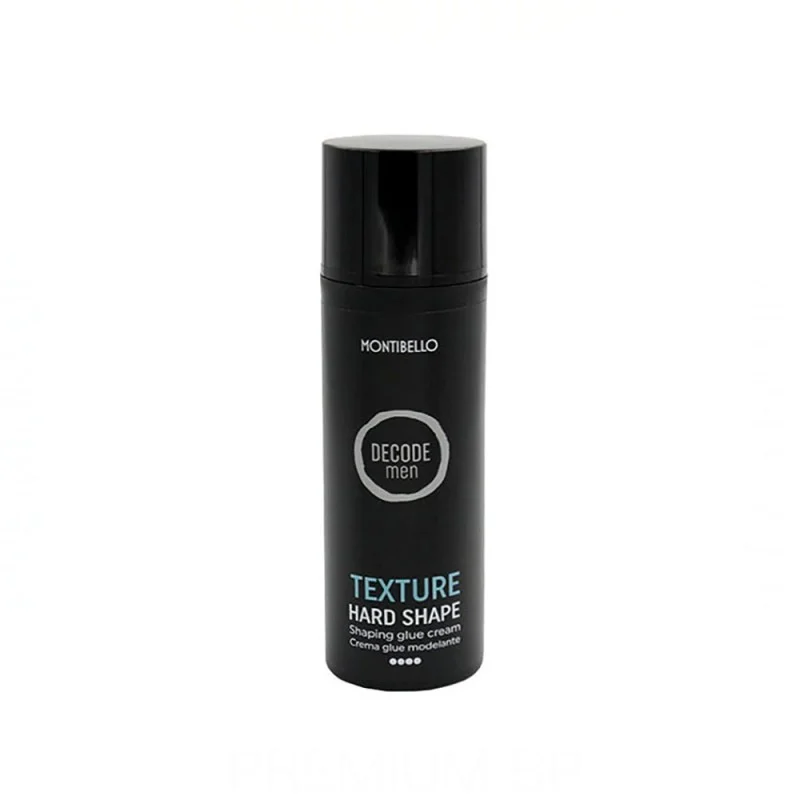 Montibello Decodifica Texture Forma Dura 150 Ml