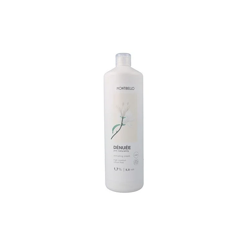 Montibello Dénuée Crema Attivante 5 5Vol 1000ML (1,7%)