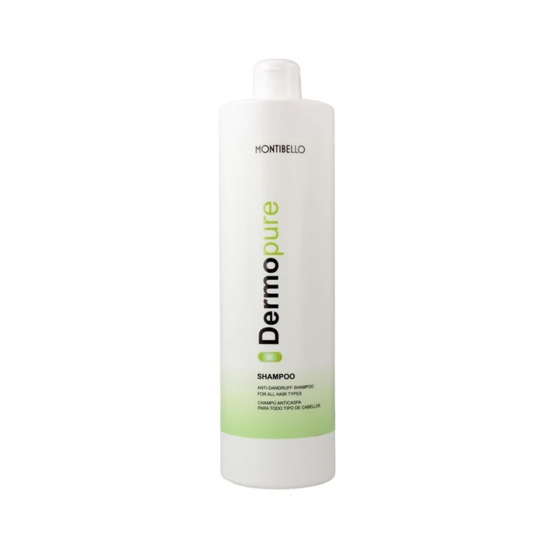 Montibello Dermo Pure Shampoo 1000 ml (for dandruff)