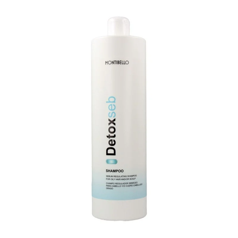 Montibello Detoxseb Shampoo 1000 Ml