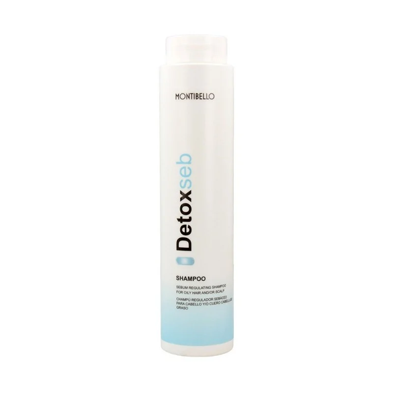 Montibello Detoxseb Shampoo 300 Ml