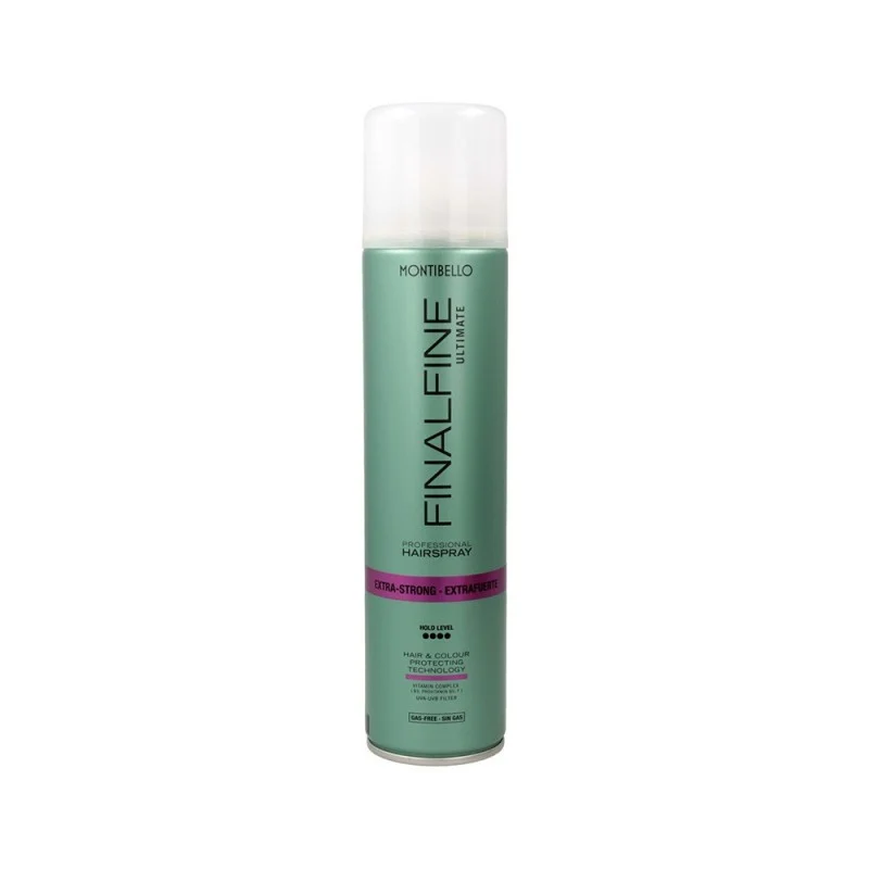 Montibello Finalfine Lacca Extra Forte Senza Gas 400 Ml