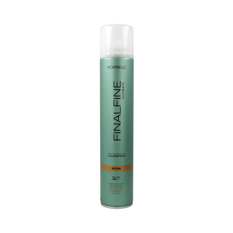 Montibello Finalfine Lacca per Capelli Media 500 Ml