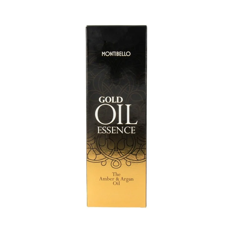Montibello Gold Oil Essence Ambra e Argan 130 ml