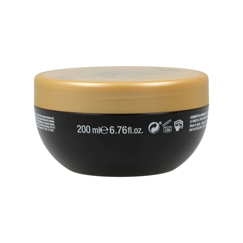 Montibello Gold Oil Essence Maschera Ambra E Argan 200 Ml