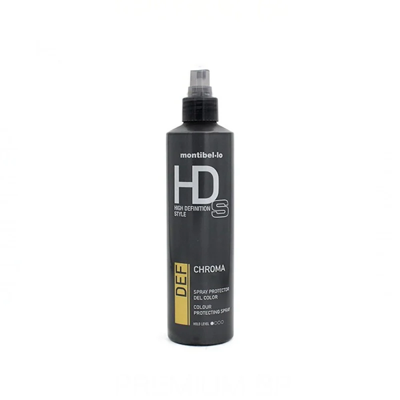 Montibello Hds Spray Protettore del Colore Cromo 250 Ml