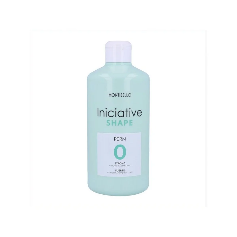 Montibello Iniziativa Shape Perm Nº-0 500 ml (Forte)