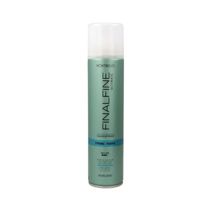 Montibello Lacca Finale Extra Forte Senza Gas 400 ml