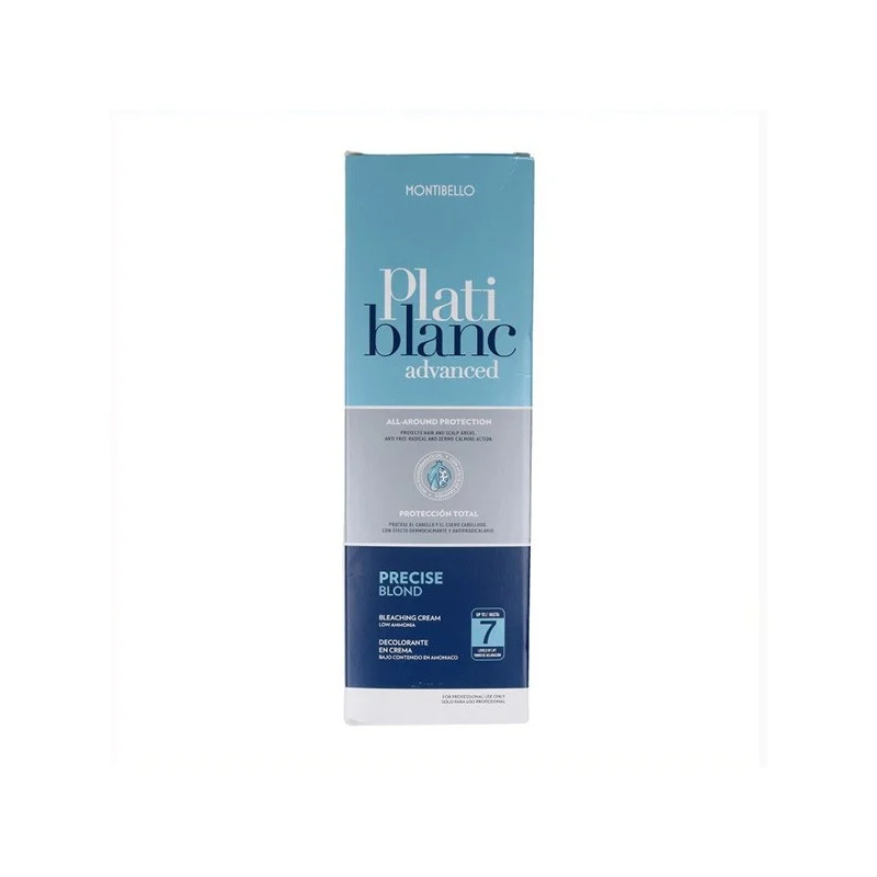 Montibello Platiblanc Advance Precise Blond Deco 7 Livelli 500G