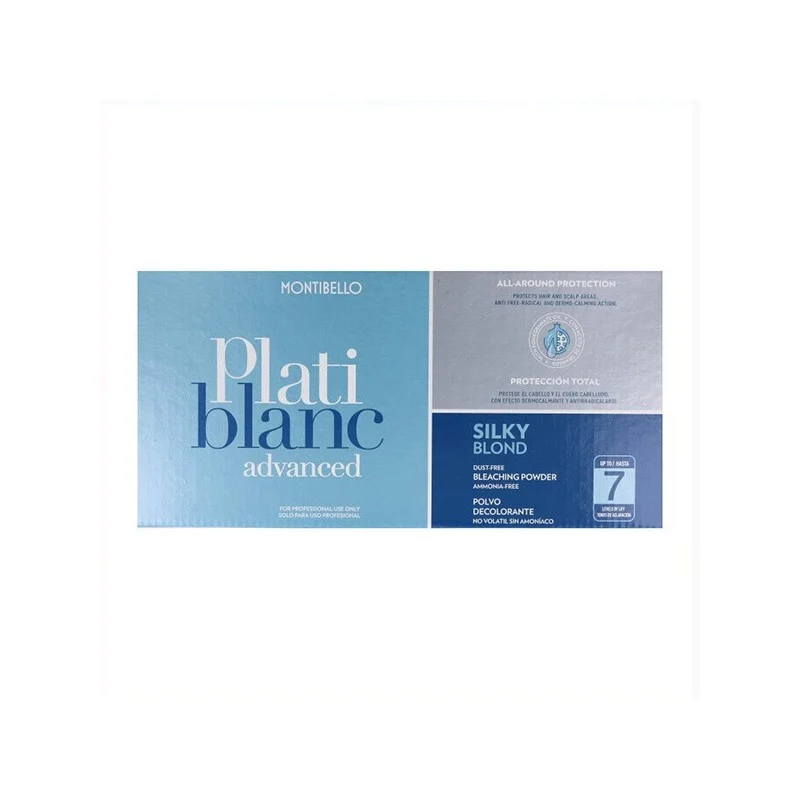 Montibello Platiblanc Advance Silky Blond Deco 7 Livelli 2X500G
