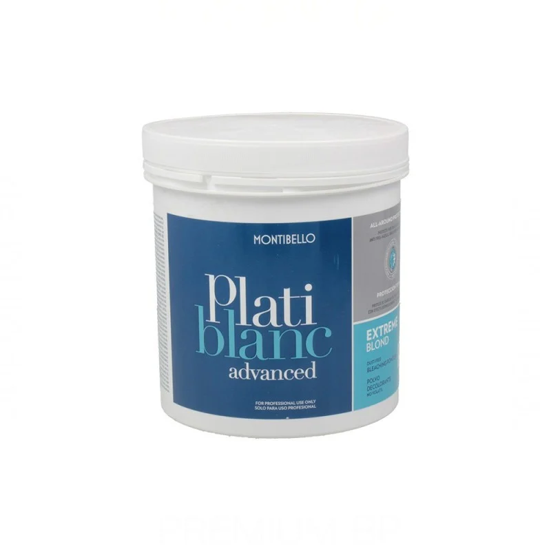 Montibello Platiblanc Advanced Extreme Blond Decolorazione 500 ml