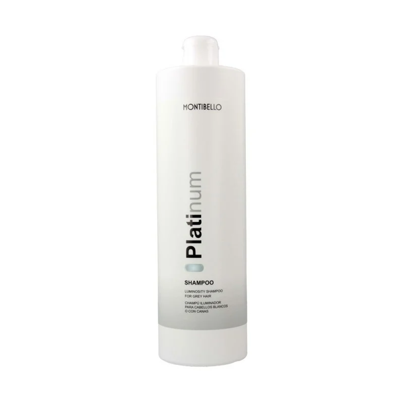 Montibello Platinum Shampoo 1000 Ml