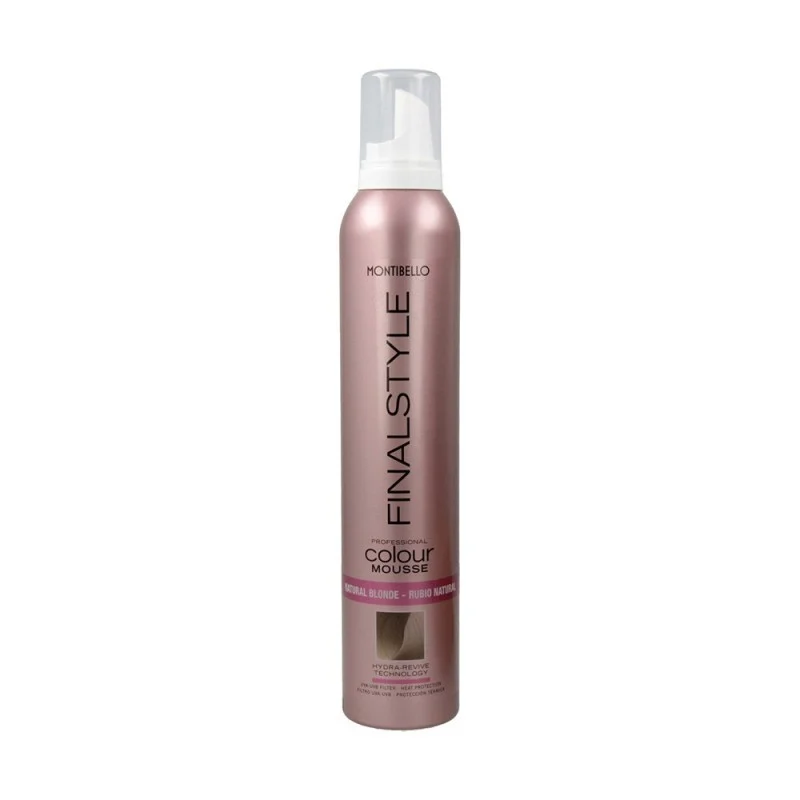 Montibello Schiuma Finalstyle Biondo (Naturale) 320 Ml