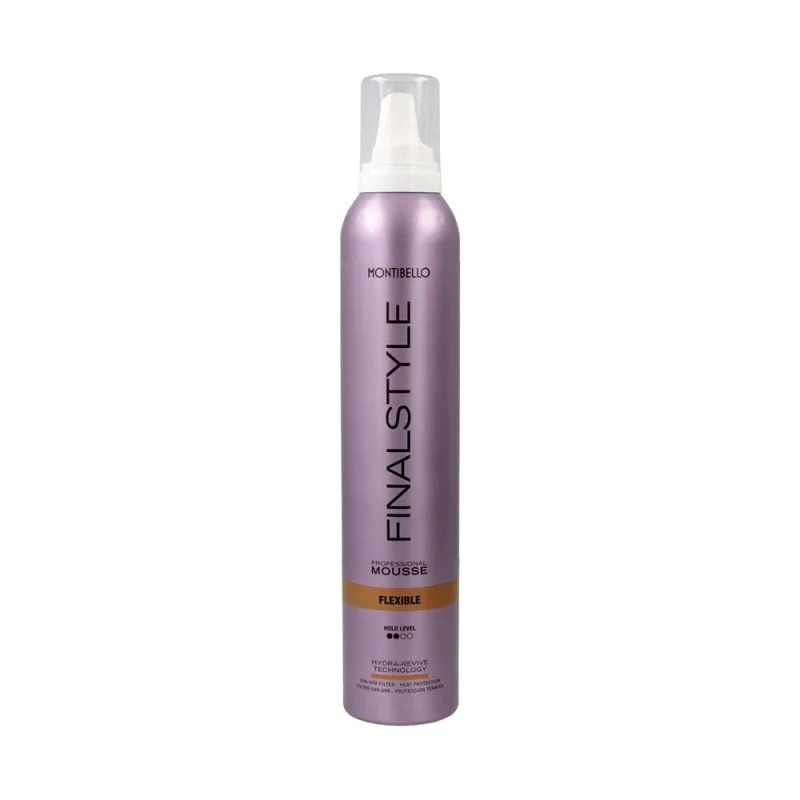 Montibello Schiuma Finalstyle Flessibile 320 Ml