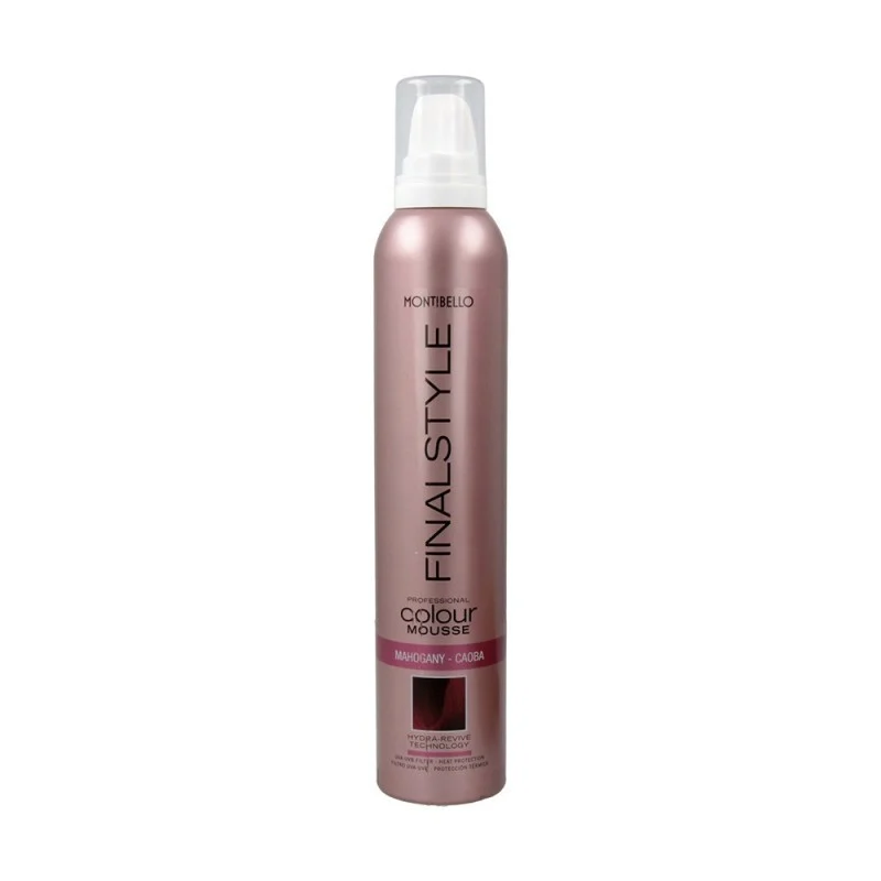 Montibello Schiuma Finalstyle Mogano Caoba 320 Ml