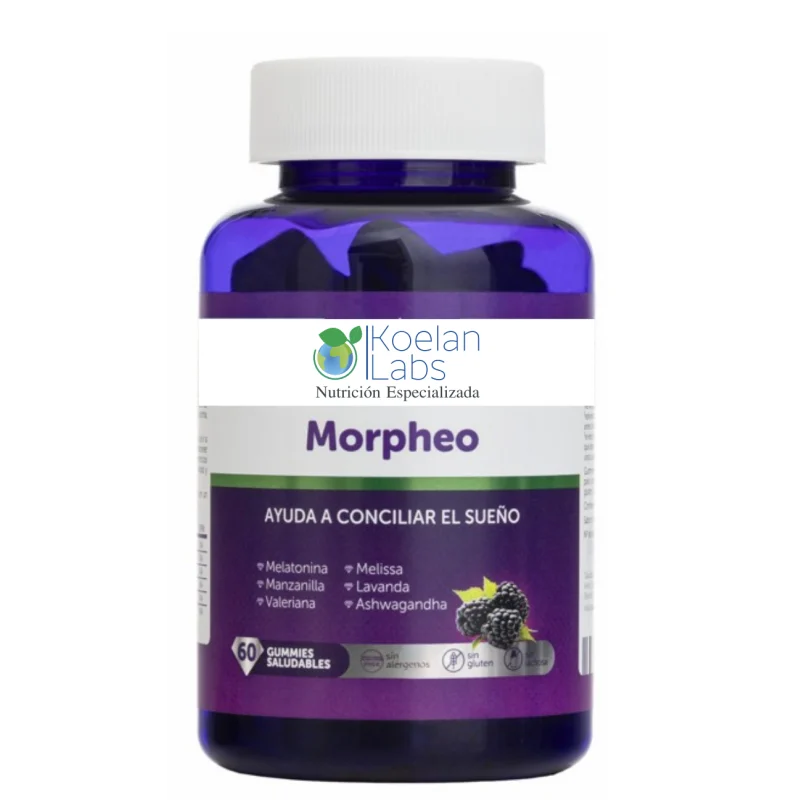 MORPHEO GOMINOLAS Funzionali 60 Unità - Koelan Labs