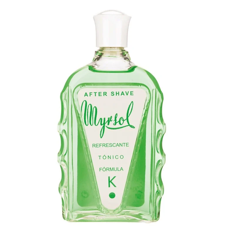 MYRSOL AFTER SHAVE FORMULA K MENTOLADA 200ML.