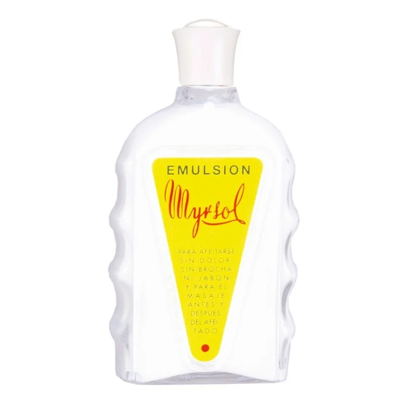 MYRSOL EMULSIONE SENZA ALCOOL 180ML