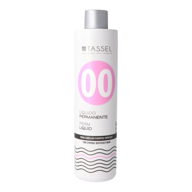 N. 00 PER CAPELLI FORTI / DIFFICILI 500 ML - Tassel