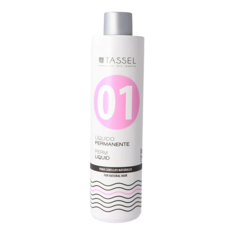 N. 01 PER CAPELLI NATURALI 500 ML - Tassel