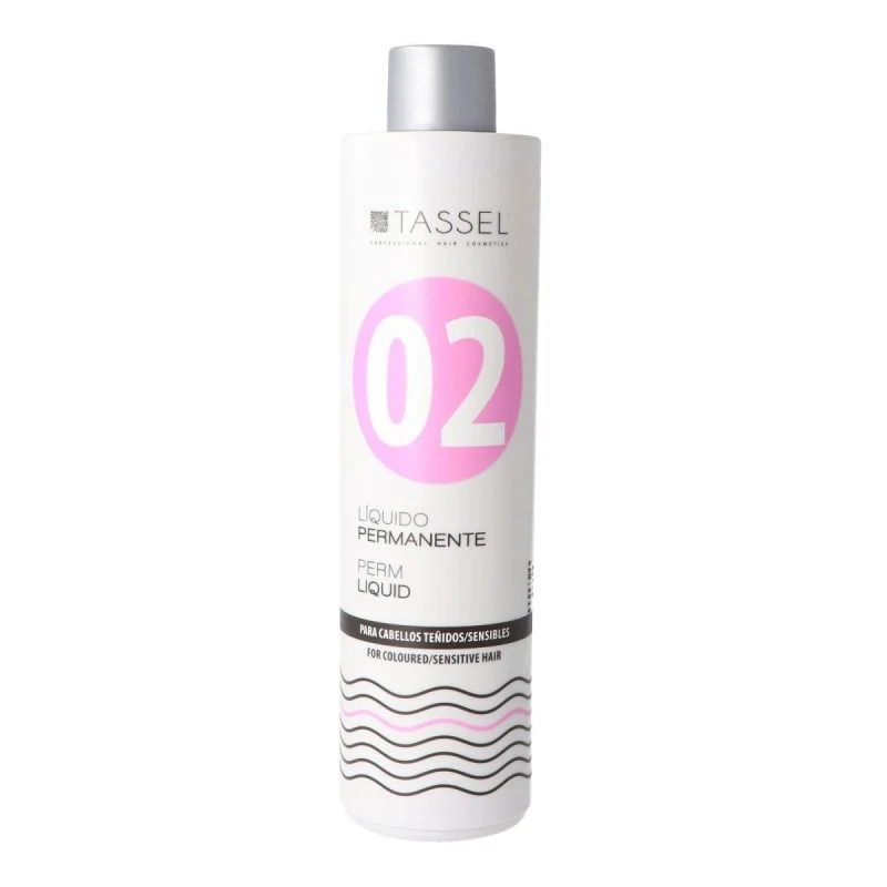 N. 02 PER CAPELLI COLORATI/SENSIBILI 500 ML - Tassel