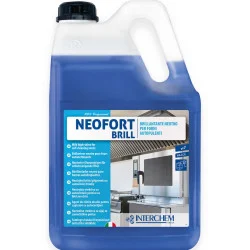 Neofort Brill Brillantante Forni Autopulenti 5 kg - INTERCHEM
