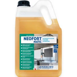 Neofort Matic Detergente Forni Autopulenti 5 kg - INTERCHEM