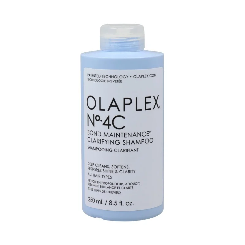 OLAPLEX MANUTENZIONE DEL LEGAME CHIARIFICANTE Nº4C 250ML