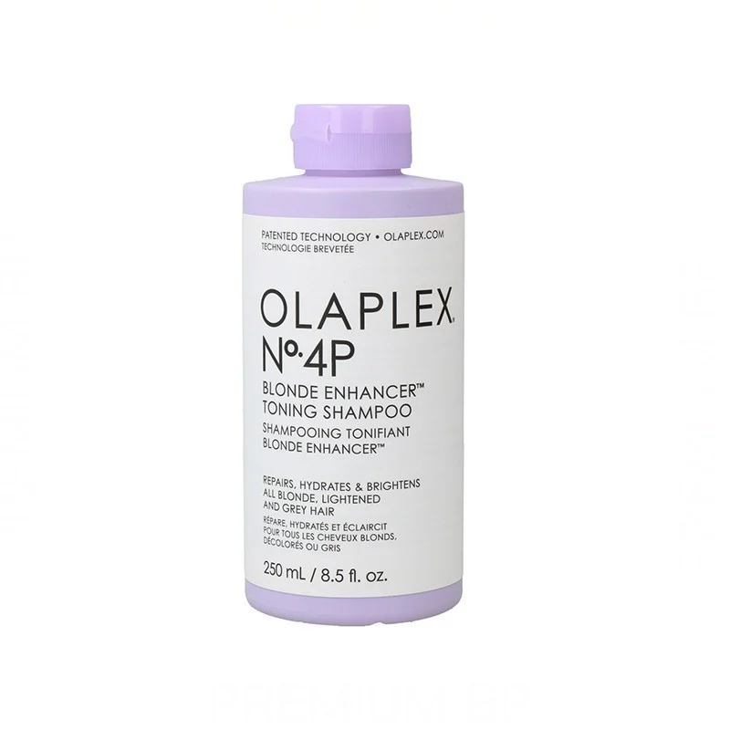 Olaplex Shampoo Tonificante Rinforzatore Biondo N.-4P 250 ml