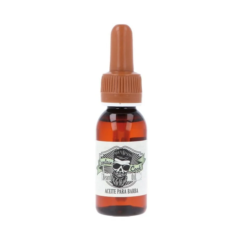 OLIO BARBA 30ML. CAPTAIN COOK