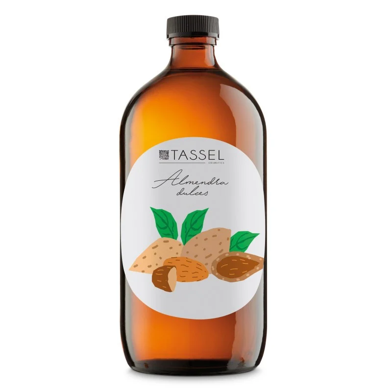 OLIO BASE DI MANDORLE 1L. - Tassel Skin