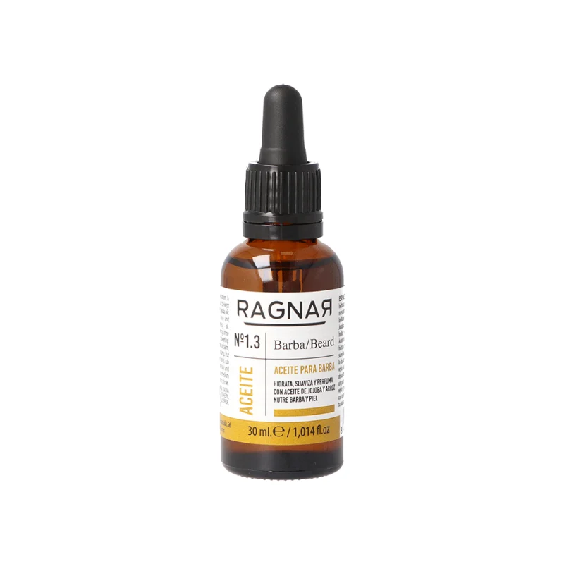 OLIO DA BARBA 30 ML. RAGNAR