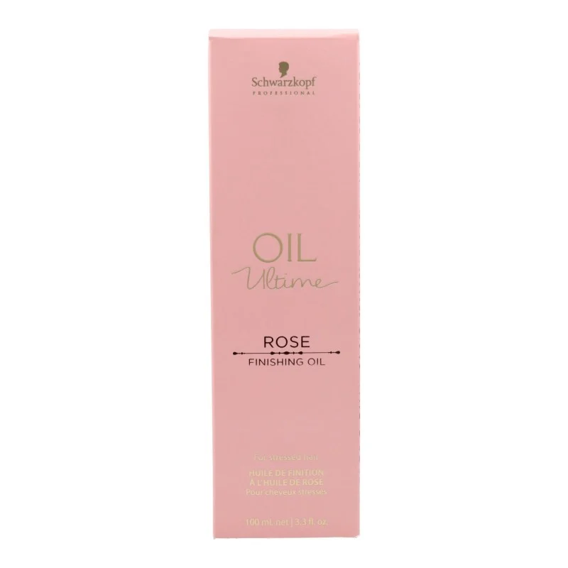 Olio di rosa Schwarzkopf Oil Ultime 100 ml