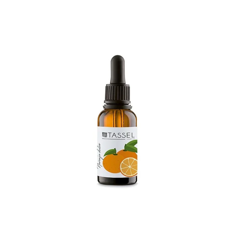 OLIO ESSENZIALE DI ARANCIO DOLCE 30 ML. - Tassel