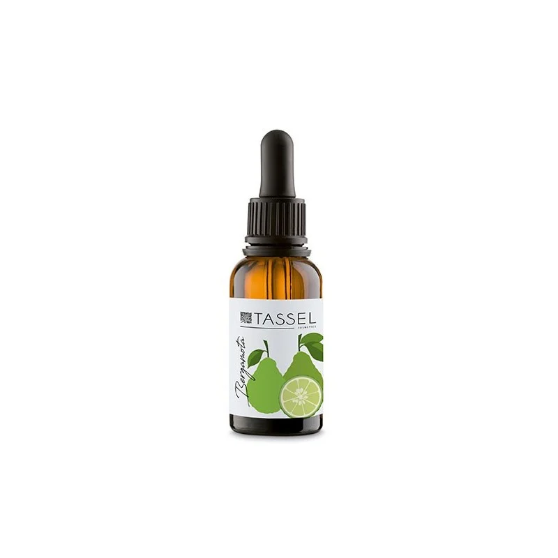 OLIO ESSENZIALE DI BERGAMOTTO 30 ML - Tassel