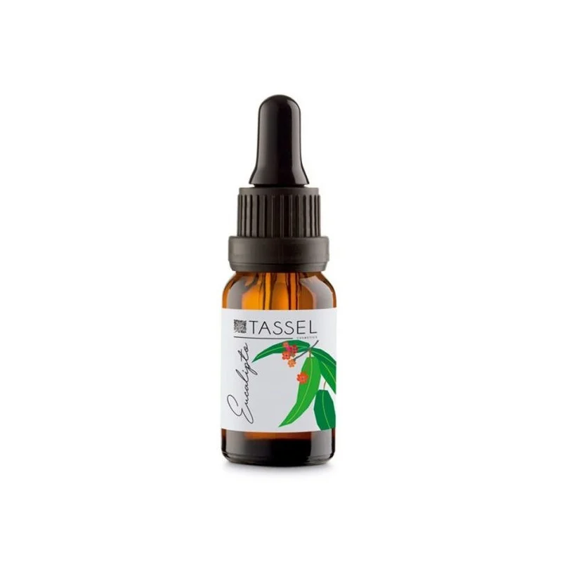 OLIO ESSENZIALE DI EUCALIPTO 30 ML. - Tassel