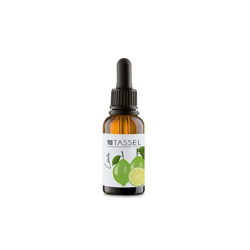 OLIO ESSENZIALE DI LIMONE VERDE 15 ML - Tassel