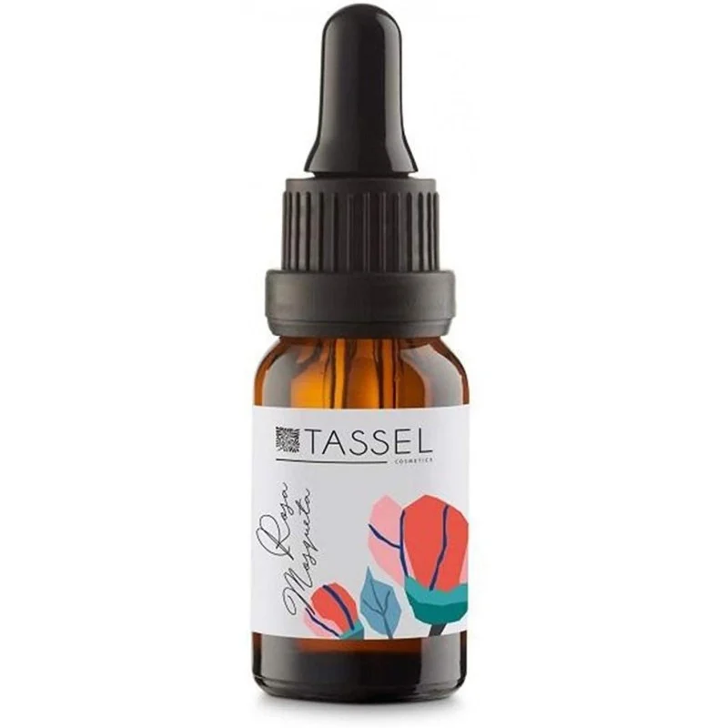 OLIO ESSENZIALE DI ROSA MOSQUETA 30ML. - Tassel