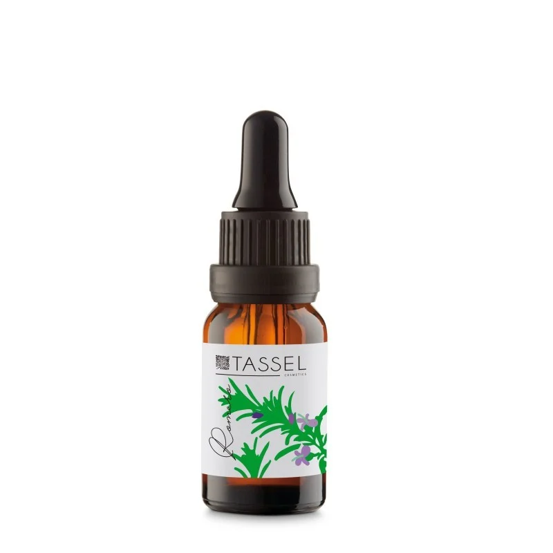 OLIO ESSENZIALE DI ROSMARINO 15ML. - Tassel Skin