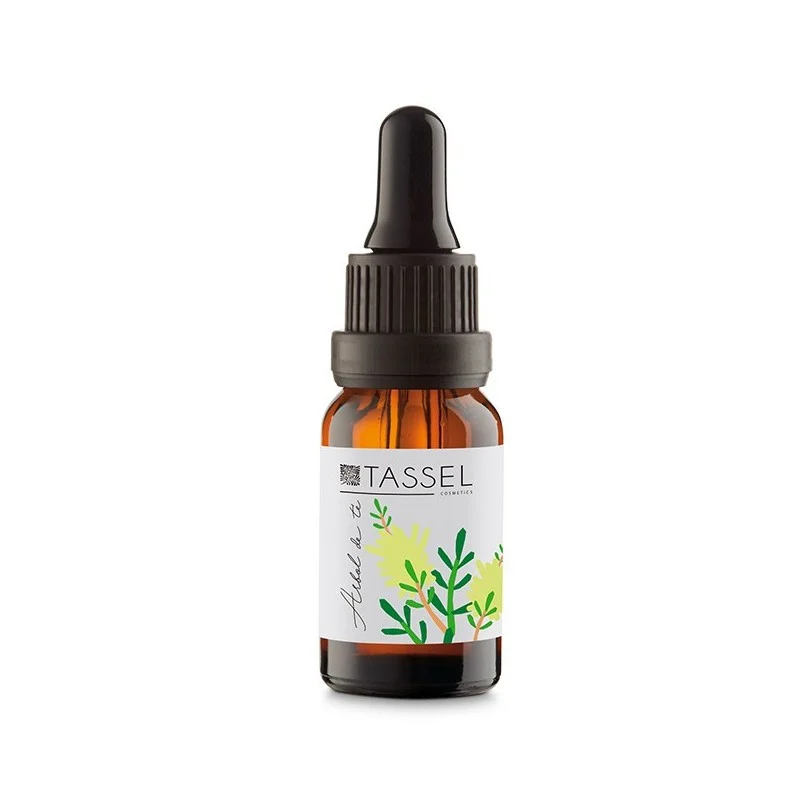 OLIO ESSENZIALE DI TEA TREE 30ML. - Tassel