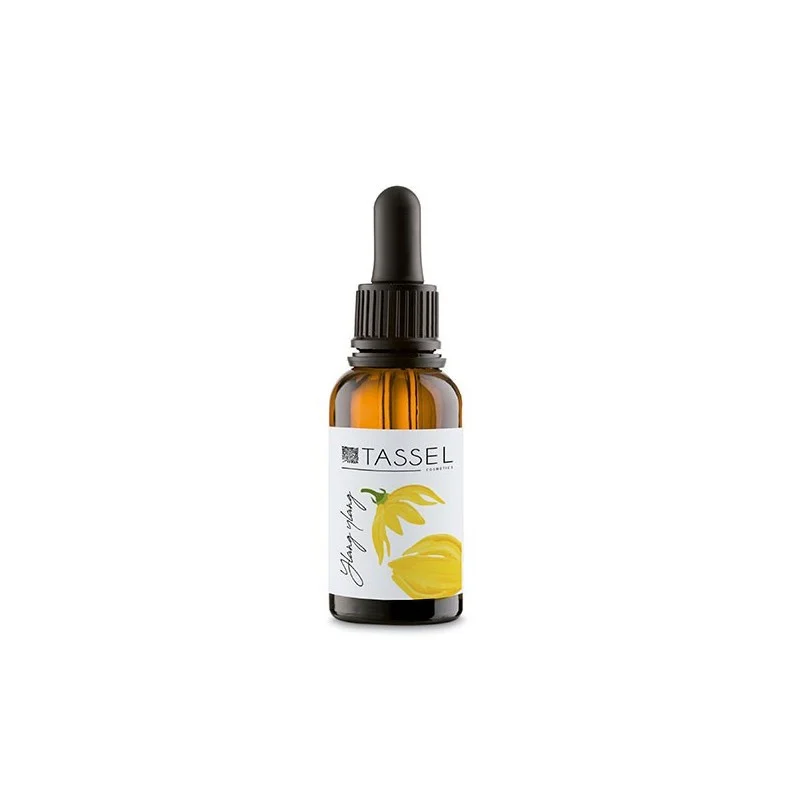 OLIO ESSENZIALE DI YLANG YLANG 30 ML - Tassel
