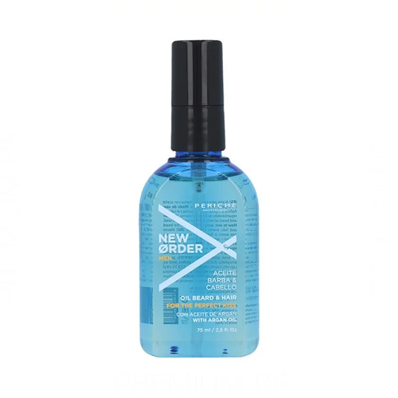 Olio Per Barba e Capelli Periche Men 75 ml