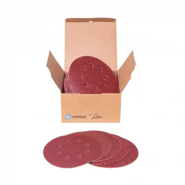 Carta abrasiva universale 125mm - 50 pezzi