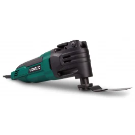 Strumento oscillante multifunzione 300W | Incl. accessori e sacca portautensili