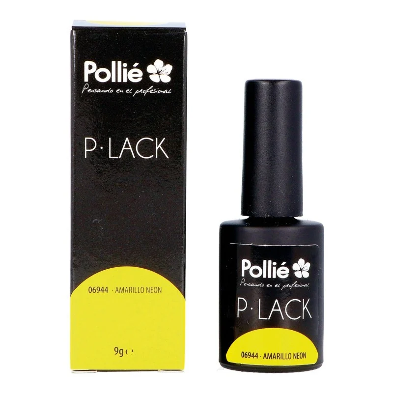 P-LACK AMARILLO NEON 9GR.