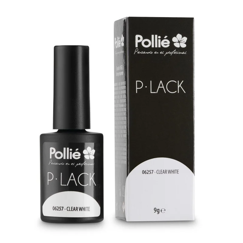 P-LACK BIANCO CHIARO 9GR.