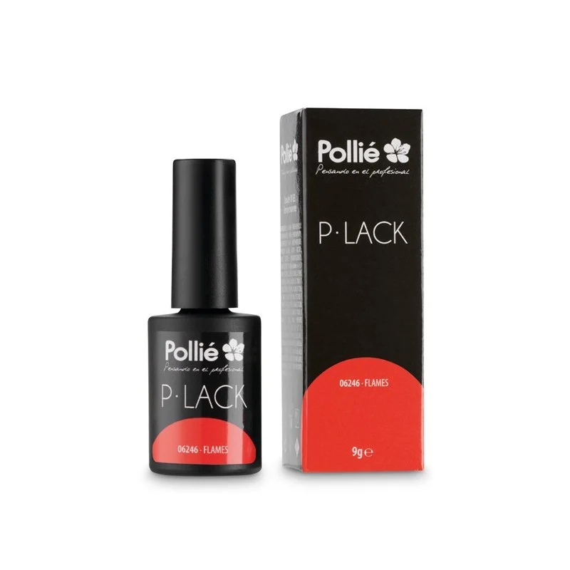P-LACK FIAMME 9GR.