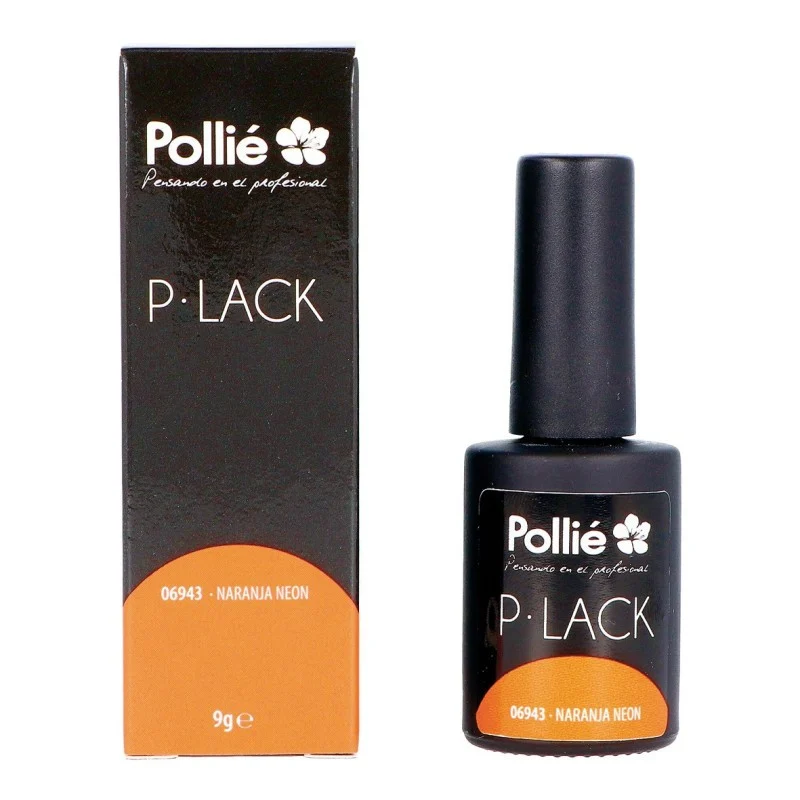 P-LACK NARANJA NEON 9GR.
