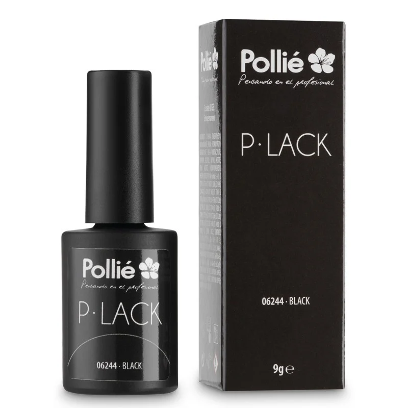 P-LACK NERO 9GR.