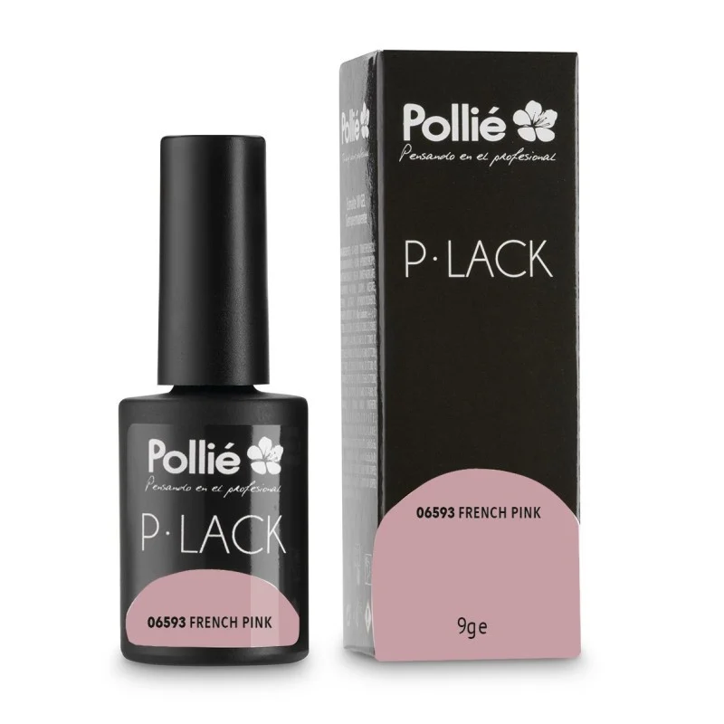 P-LACK ROSA FRANCESE 9GR.
